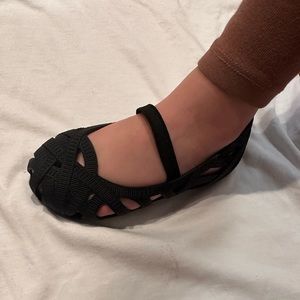 Mini Melissa flats